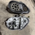 1997 Formula Z Ski Doo Chaincase Complete 504144700 AT762. Fixed Price $185.00.