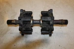 2015 Arctic Cat Sno M6 Driver Cog Kog Axle Shaft W Sprockets 0728-224. Fixed Price $149.99.