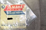 Nos Yamaha Lock Washer Oem 810-17646-00 X. Fixed Price $8.50.