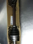Interparts Left Front Axle Polaris Multifit 1997-2003 ATV-PO-8-324. Fixed Price $18.00.