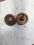 2002 Arctic Cat 375 Starter Gears. Fixed Price $29.44.