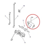 1X New Fuel Injector 4017536 For Polaris Indy 650 850 Xcr Pro Rmk Switchback. Fixed Price $128.88.