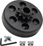 Mini Bike Go Kart Clutch 3/4" Bore 10 Tooth For #40/41/420 Chain Predator. Fixed Price $40.00.