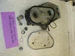 1987 Polaris Indy Trail 488 Fuji Drive Chaincase Housing Bearing Gearbox Cover. Fixed Price $59.00.