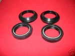 Honda 81-82 CX500C GL500 Silverwing K&l Fork Seals Wipers Dust Boots 15-4975. Fixed Price $26.99.
