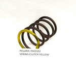 Genuine Polaris Frontier Oem Primary Drive Clutch Spring Yellow 7041102 New. Fixed Price $39.99.