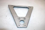 96 Ski-doo Formula 670 Oem Front Bumper Reinforcment 517271200 Sss. Fixed Price $24.99.