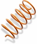 Polaris Orange Epi Secondary Driven Cvt Clutch Spring. Fixed Price $57.85.