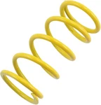 Venom Ski-doo Tra Primary Clutch SPRING-240-430 Yellow/light Blue For 2005. Fixed Price $45.84.
