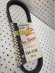 Polaris Xcr 800 Dayco Ultimax Drive Belt 144-4740 3211074 3211075 Edge Chassis. Fixed Price $64.00.