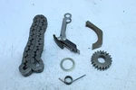 16-17 Arctic Cat M8000 Oem Track Drive Chain Sprockets Gears 2602-760. Fixed Price $68.00.