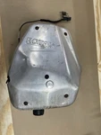 08-12 Ski-doo Renegade 600 Sdi Muffler W/ Temp Sensor P/n 514054444, 514054970. Fixed Price $90.00.