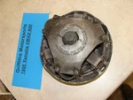 1995 Yamaha Vmax 600 8CA Primary Clutch Belt Drive Torque Cvt Bolt. Fixed Price $225.00.