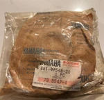 Yamaha Snowmobile ET410,VT480 1991-1994 Track Drive Sprocket 88T-47548-20 Gear. Fixed Price $59.99.