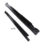 Body Molding Set Ford Focus Sel 2012-2017 BM51A10155AL Black Trim. Fixed Price $102.06.