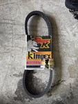 Kimpex Super 10-125 Snowmobile Drive Belt. Fixed Price $42.50.