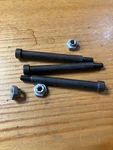 Nos Vintage Polaris Clutch Weight Pins 7515105 Indy 400 600 700 800 Xcr Storm. Fixed Price $52.00.