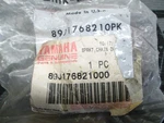 New Oem Yamaha VX500 VT600 MM600SNOW Sprocket Chain Driven 21T 89J-17682-10-00. Fixed Price $30.00.