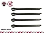 91490-30040-00 Fits Yamaha Outboard 2 50 Hp Cotter Pin X Pcs. Fixed Price $35.00.