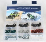 Venom Products Rooster Weights Arctic 60-80G 3PK Clutch. Fixed Price $200.68.