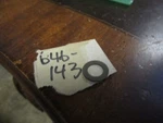 Arctic Cat Oem Washer New 0646-143. Fixed Price $6.99.