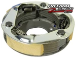 1988-1990 Yamaha Sno-scoot Driven Clutch Shoe & Carrier 85G-16620-20-00 Rplcmnt. Fixed Price $156.99.