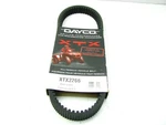 Dayco XTX2266 Snowmobile Extreme Torque Drive Belt - 1.25" 41.88". Fixed Price $79.99.