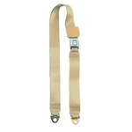 Seat Belt For Gm Body Rear Center Lap Non Retractable. Fixed Price $89.16.