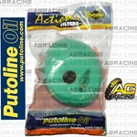 Putoline Pre-oiled Foam Air Filter For Suzuki Rm 125 2002-2003 Motocross Enduro. Fixed Price $23.20.
