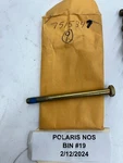 Polaris Oem Bolt 7515347 Brand New!. Fixed Price $8.50.