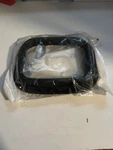 Oem Arctic Cat Lower Air Silencer 1670-995. Fixed Price $19.99.