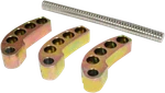 Bikeman Performance Goldstar Magnetic Adjustable Clutch Weights 05-GSW-4458. Fixed Price $218.45.