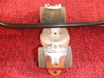 Federal Signal Siren Motorola Two-way Radio Mic Holder Clip Polished Look!!. Fixed Price $8.99.