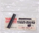 Nos Yamaha 1968-1977 Pin Spring Sl Ss Gp Sw Ew 338 351 396 292 433 #91609-80040. Fixed Price $8.50.