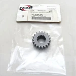 Team 19T 15 Spline Hyvo Upper Top Sprocket Gear For Yamaha 351352-004. Fixed Price $44.99.