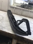 15 Ski-doo Renegade Adrenaline 800 E-tec 137 Left Snowmobile With Carbide. Fixed Price $94.50.