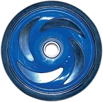 Parts Unlimited 47020041 Idler Wheel Blizzard 9500 And 7500 Snow Models. Fixed Price $34.63.