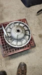 1992 Polaris Direct Drive Secondary Clutch Indy Lite Deluxe 1322141. Fixed Price $99.99.