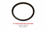 Gates 40R3691 G-force Redline Cvt Belt High Performance. Fixed Price $149.87.