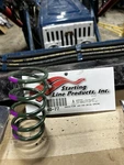 Starting Line Products 40-77 Drive Spring, Green/pink. Fixed Price $35.00.