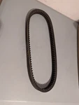 New Genuine Arctic Cat Snowmobile Drive Belt 0100-080 '70 '72. Fixed Price $49.99.