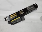 1998 Arctic Cat Zr 440 Sno Pro Drive Belt Clutch Cover Guard 0636-659 0707-187. Fixed Price $35.00.