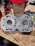 2007-2016 Ski-doo Summit / Mxz Renegade 800R Oem Cylinder Head 420613925. Fixed Price $100.00.