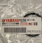 Oil Seal (93104-41119-00) Yamaha Oem Part For Clutch. Fixed Price $11.72.