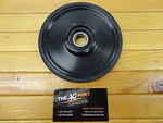 Arctic Cat Black Ppd Oem 5.63 X 20MM Idler Wheel With Bearing 1604-837 3604-039. Fixed Price $44.00.