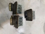 98 Yamaha V-max Vx 600 Se Triple Intake Tubes Boots Manifolds Reeds. Fixed Price $22.00.