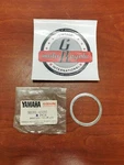 Nos Yamaha EX570 SRX440 SRX340 Plate Washer 90201-45592-00 Y71. Fixed Price $7.59.