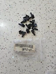 Ski Doo Cam Slider Shoes, 03-151-000, Bag Of 14. Fixed Price $20.00.
