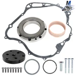 One Way Starter Clutch Gear Gasket Bearing Xvs For Yamaha V-star 1100 1999-2009. Fixed Price $51.83.