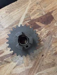 New Arctic Cat 0702-260 24T Idler Sprocket Assy.. Fixed Price $99.99.